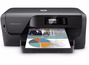 Impresora Hp Officejet Pro  Wi-fi Doble Cara