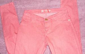 Jeans chupines Talle 38