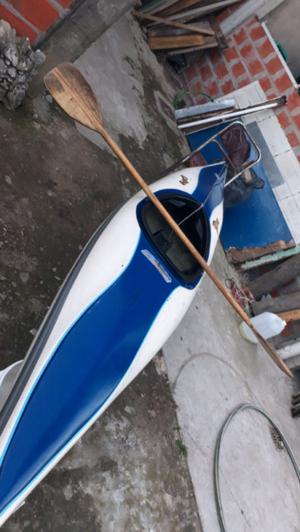 Kayak lagunero 3.90