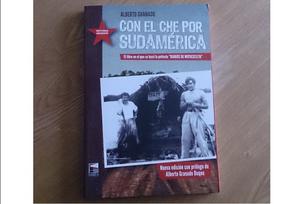 Libro Con el Che por Sudamerica de Alberto Granado