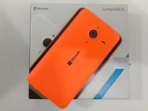 Lumia 640 XL LIBERADO