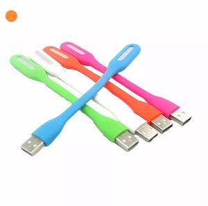 Luz Led Lampara Notebook Portatil Flexible Usb Linterna