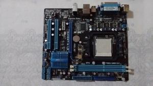 MOTHERBOARD USADO ASUS PARA AMD