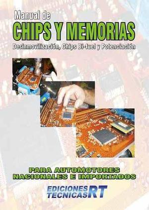 Manual De Chips Y Memorias - Rt Ediciones