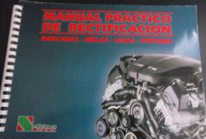Manual Práctico De Rectificación De Motores - Ed. Necochea