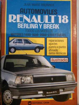Manual Tecnico Renault 18
