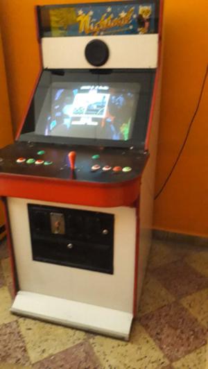Maquina arcade multijuegos de 28