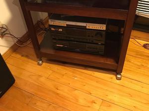 Mesa de tv