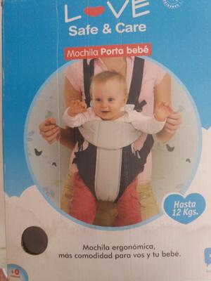 Mochila para bebé