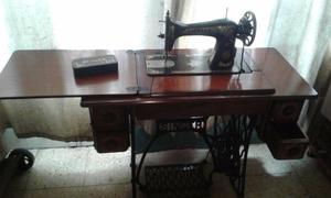 Máquina de coser singer 