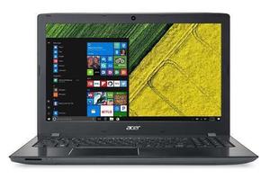 Notebook Acer 15.6 Intel Core I7 7ma Gen 8gb 1tb Windows 10