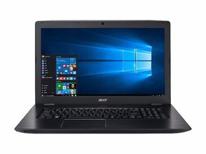 Notebook Acer 17.3 Full Hd I5 16gb Ssd 256gb + Hd 1tb 940m