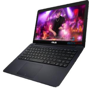 Notebook Asus Intel Dual Core 4gb 500gb Hdmi Windows 10 New