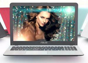 Notebook Asus X541 Intel Quad Core gb 4gb Win 10