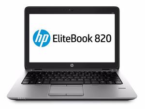 Notebook Hp Elitebook 820 G3 Iu 12.5p 4g 500gb Windows