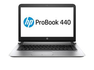 Notebook Hp Probook 440 Iu 4gb 1tb 14 Win 10 Pro