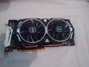 Placa grafica Msi Geforce Gtx  Armor 8gb Oc