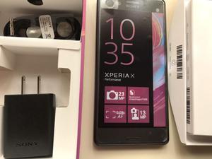 Sony Xperia X Performance 32Gb nuevo