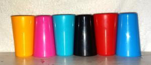 Vasos Plásticos Para Todos Los Días!!! Somos Fabricantes