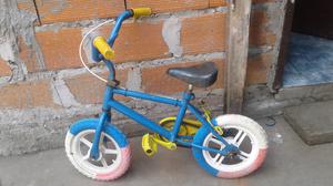 Vendo bicicleta de niño