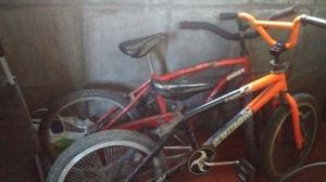 Vendo bicicleta yiti