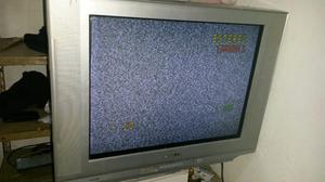 Vendo tv noblex