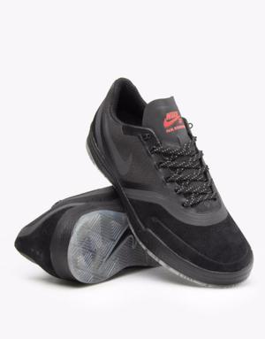 Zapatillas Nike Paul Rodriguez 9 Elite Flash Sb Skate Nuevas