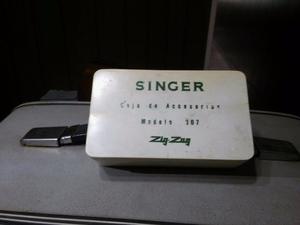 maquina de coser electrica SINGER 307 ZIG ZAG