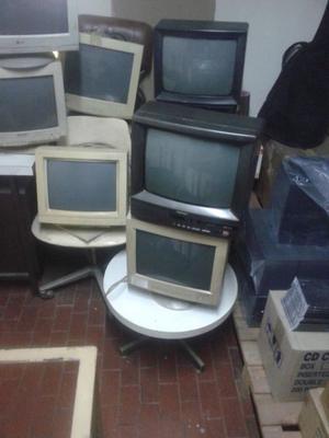 tv y monitores usados.