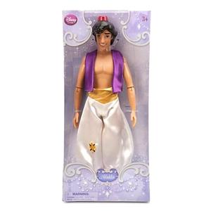 Aladin Disney original nuevo