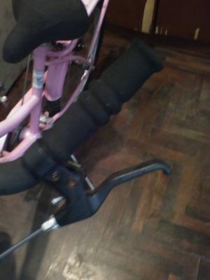 BICICLETA BARBIE ROD. 20