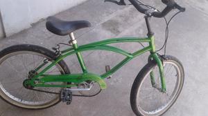 BICICLETA RODADO 20