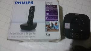 Base Teléfono Inalámbrico Philips Cd485