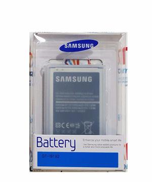 Batería Original Samsung Para S4 Mini I Pines