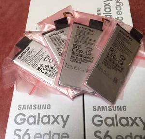 Bateria S6 Edge 100 % Original Samsung New, 6m Garantía