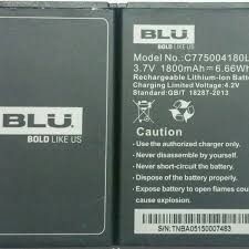 Baterias Blu Studio 5.0 C Dash M Dash X2 D 536 Cl