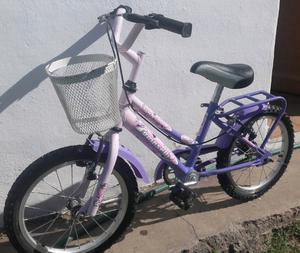 Bicicleta para Nena