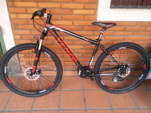 Bicicleta venzo nueva