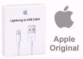 Cable Usb Lightning Original Apple Iphone 5 5s 5c 6 6 Plus