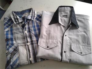 Camisas de hombre cancheras