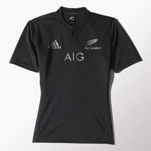 Camiseta Rugby All Blacks adidas Climalite Original
