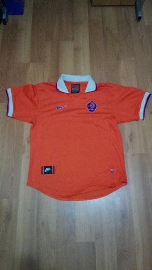 Camiseta Selección Holanda '96 Talle M Nike