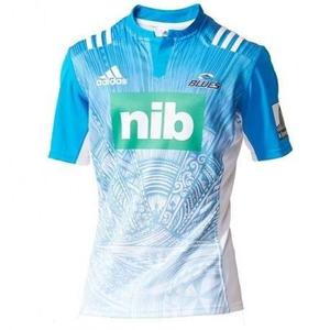 Camiseta Super Rugby Blues  Ho