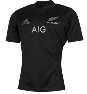 Camiseta adidas All Blacks 