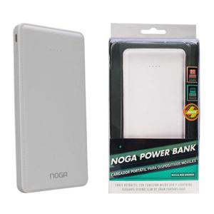 Cargador Bateria Portatil Power Bank Noga mah - La Plata