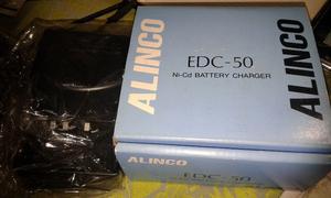 Cargador de pack de baterias Ni Cd ALINCO EDC - 50