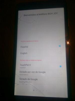 Celular BGH joy smart 2