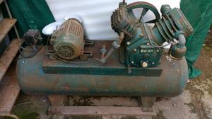 Compresor trifacico 3 hp