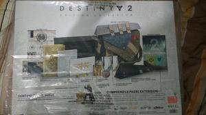 Destiny 2 collector edition- sin el juego