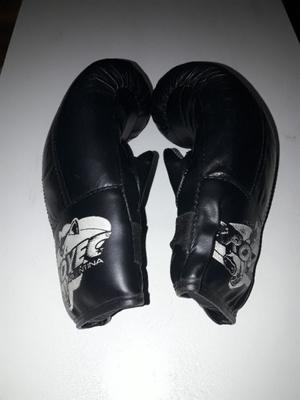 Guantes de practica